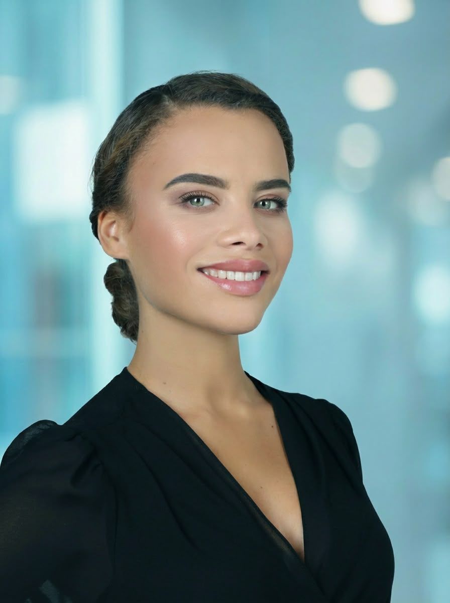 Portrait of Alisha Harris, Founder and CEO of Eventful Creators